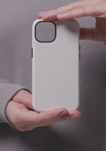Load and play video in Gallery viewer, Tough iPhone Case.mp4