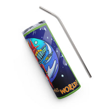 Load image into Gallery viewer, Stainless steel tumbler
